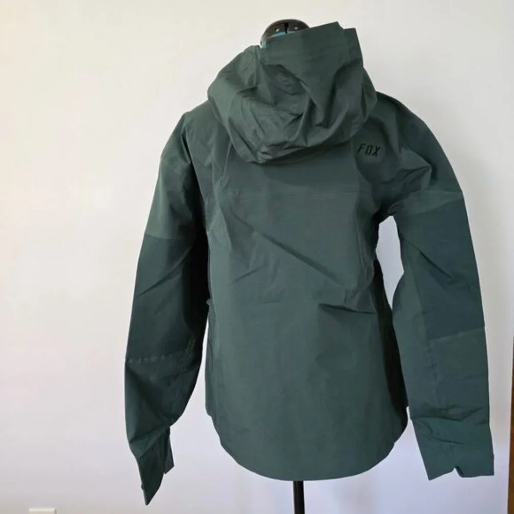 Fox Racing Defend 3-Layer MTB Water Jacket - Size Extra Large - Picture 5 of 11